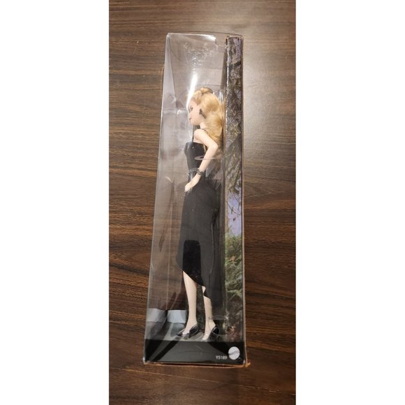 Barbie Collector The Twilight Saga: Breaking Dawn Part II Rosalie Doll: Part of - Picture 2 of 8